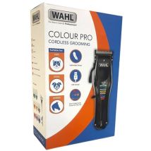 Wahl Colour Pro Tierhaarschneidemaschine Mit Aufsteckkämme 3027682"-"183559541