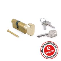 Tesa Assa Abloy - Cilindro Tesa Te5 - Con Pomo - 30x30b - 503b3030n