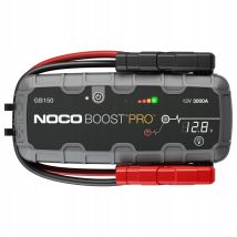 Noco - Boost Pro Gb150, Ultrasafe 3000a 12v Batterie-booster-starter, Professionelles Booster-ladegerät Und Autostarterkabel Für Benzin- Bis Zu 9 