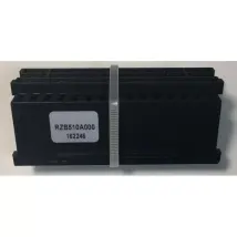 Rzb510a00 Connector For Rdo383/rzm510 - Black - Elesta
