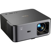 Yaber Videoproiettore K2s Lcd 800 Ansi Lumen 1920 X 1080 Full Hd Supporta 4k, Altoparlante Jbl Integrato , Smart Tv Don