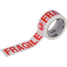Wonday Nastro Da Imballaggio Professionale Rosso Fragile