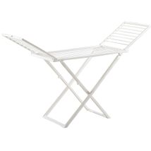 Ose - Stendibiancheria Condor 70, Bianco, 185x56x120 Cm