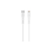 Sunix - Iaccu Usb Typ-c Zu Lightning Ladekabel 2a Schnellladekabel Datenkabel Kompatibel Mit Iphone 11, 11 Pro, 11 Pro Max, Ipad