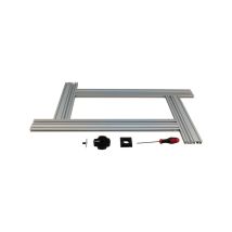 Virutex – Dima di Fresatura PF700 – Accessorio per fresatrici – Diametro 8mm, Lunghezza 100mm