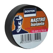 Nastro Isolante Mm. 15 X 10 Mt - Bianco
