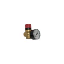 Soupape Securite 1/2'f Mano L