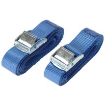 Olympia - 05-514 Cam Buckle 25mm X 2.5m 1in X 100in 2 Piece Oly05514
