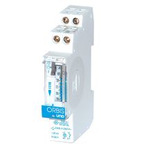 Interruttore Orario Modulare Uno Qrd Ob400232 - Orbis