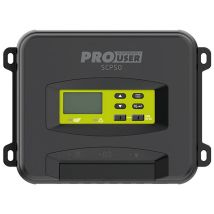 Prouser - Scp50 Regolatore Di Carica Pwm 12 V, 24 V, 36 V, 48 V 50 A