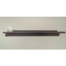 Serrurerie-boutique - Barras Cerradura 910 Y 913 Perfecta Altura Max.2400mm Alto/b