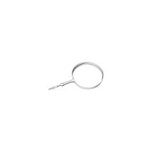 2 X Collare A Regolazione Variabile Per Tubi-fumo Verni. Bianco Misura: Diam. 140-200