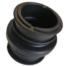 Valberg – Pumpen-Verbindungsteil für Geschirrspüler – AS0043706 – kompatibel mit Gorenje, High One, Mora, Hoover, Sauter, Vedette, Kingdhome, Qilive, 
