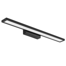 Wandlampe Led App840-1w 60cm Black - Toolight
