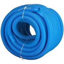 Tubo galleggiante sezionabile 38 mm 15 m – Resistente ai raggi UV – Adattabile a skimmer e filtri