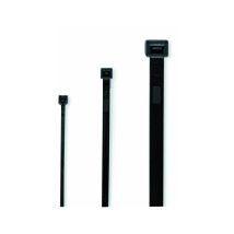 Kabelbinder 4,5x360mm schwarz wetterfest UV-beständig Polyamid 6.6 Haltekraft 216N Betriebstemperatur -40 bis 105°C