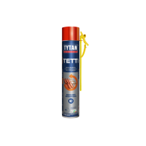 Tytan Professional Roofing Pu Foam B2 750ml - .325 - 1,3 - 72
