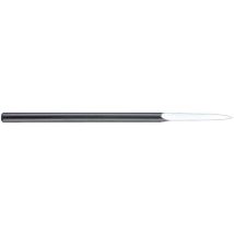 Dreikantschaber D75 3,2x75mm – Stahl – Kunststoff – Kompatibel mit Halter EL 0500