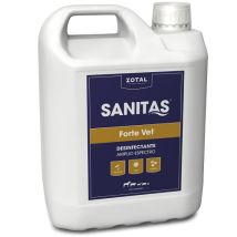 Largo Spettro Disinfettante Forte Vet 5 L