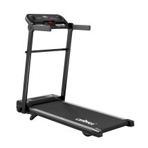 Centra Folding Treadmill For Home Incline Running Machine Walking Pad Bluetooth