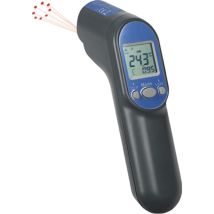 Brigon - Termómetro Infrarrojo -33 A + 500 Grados C 2x Tipo Aaa Tfa