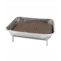 Favorit Einweg- Und Picknick-grill Einweggrill Grill Mit Holzkohle Und Anzãƒâ¼nder