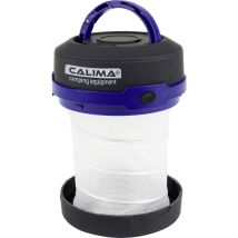 46001 Lanterna Da Campeggio A Batteria 135 G Nero-blu - Calima