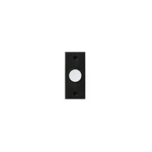 Honeywell Dimex D824 Dimex Push Button - Wired - Rectangular - Black