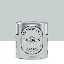 Pintura Multisuperficie Gris Estaño, 163 Faubourg Libéron, Terciopelo, 0,5 L Liberon