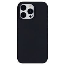 Custodia Estuff Infinite Riga Per Iphone 15 Pro Max, Nera. Materiale: 51% Pc Riciclato, 25% Silicone Riciclato, Es67120028