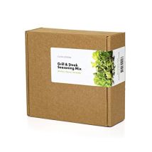 Click And Grow - Smart Garden Refill 9-pack Grill & Steak Mix Ppmssx9