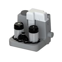 Saniflo - 1046/2 Sanicom 2 Heavy Duty Pump For Dishwashers And Washing Machines