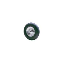 Roue gonflable 400/100 – Roue de brouette et chariot de jardin – Caractéristique de la roue, Type d'équipement compatible, Diamètre d'alésage, 