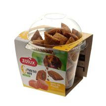 Friandises Crunchy Dog Poulet 75 G Pour Chien - Zolux