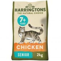 Harringtons Complete Cat Chicken Senior Cat 2kg - 264275