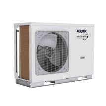 Reversible Wärmepumpe Aermec Chiller Hmi100 7.8 Kw R-32 Einphasig Wi-fi Integriert Mit Fernbedienungspanel Im Lieferumfang