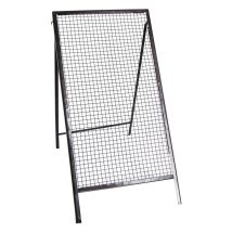 Mega Sito Budowlane Grille Métallique 120x60 Cm Métal