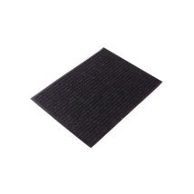 Linder Exclusiv Fußmatte 60x90 Cm Schwarz