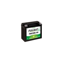 Fulbat Fhd20hl-bs Gel-batterie 12v 21,1ah Schwarz