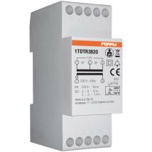 1tdtr3820 Klingel-transformator 4 V, 8 V, 12 V 2 A - Wallair