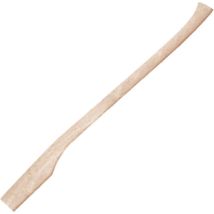 Manico Per Ascia Din 5132 L.380mm Occhiello Per Manico 41 / 16mm Es Löffert