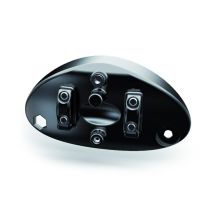 Soporte De Pared, Soporte De Montaje Para Calentador Radiante Fiore Black
