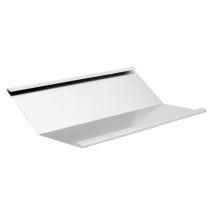 Kehlblech 2000 X 333 Mm Natur Dachabschlüsse - Sarei