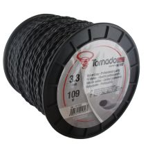Bobina Hilo Nailon Helical Copolym猫re Vortex - 3.30mm X 110m - Aire Tama帽o - Fabrication Am茅ricaine