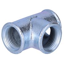 B1 Nr25 Te Hembra De 1", Galvanizada Opal