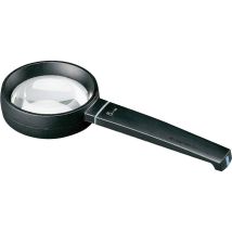 Eschenbach - 265560 Lente D'Ingrandimento Portatile Ingrandimenti: 5 X Lente: (ø) 58 Mm Nero
