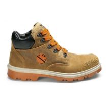 Scarpe Di Sicurezza Alte Digger Dint H S3 - Miele 38