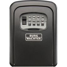 Casse Per Chiavi Burg-wächter Key Safe 30 Sb - Per Chiavi Fino A 9 Cm Di Lunghezza
