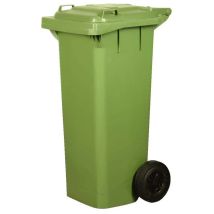 Bidone Famesa 80l Resistente Uv Maniglia Ergonomica