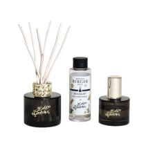Berger - Duo Mini Bouquet Et Spray D'Intérieur Lolita Lempicka Black